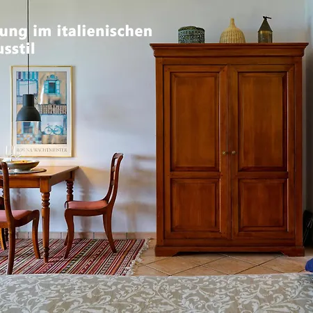 Top-ferienwohnung Im Landhausstil Mit Panoramablick & Pool Appartement