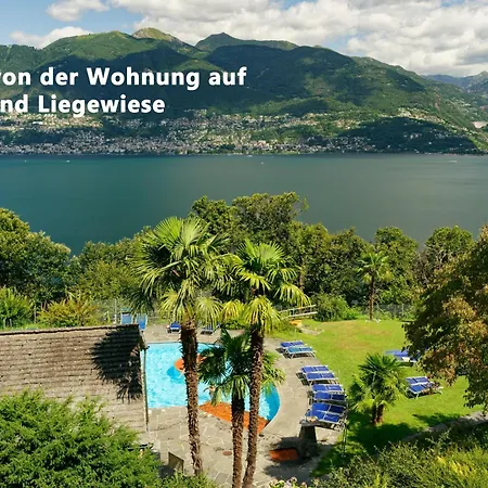 Top-ferienwohnung Im Landhausstil Mit Panoramablick & Pool Appartement