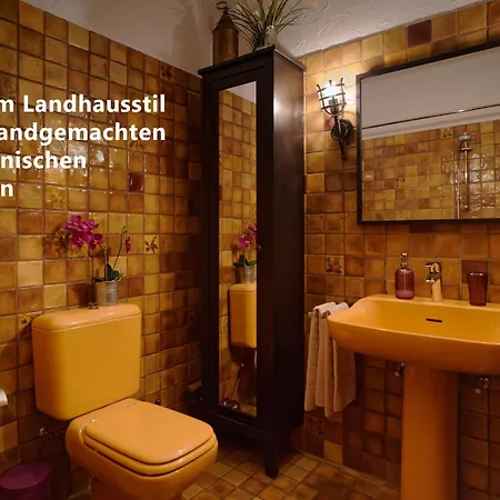 Apartment Top-ferienwohnung Im Landhausstil Mit Panoramablick & Pool Gambarogno